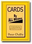 [Ebook] Peter Duffie - Cards By All Means