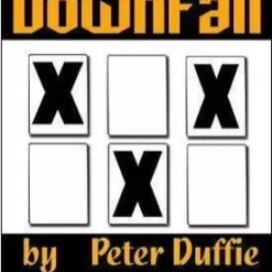 Peter Duffie - Downfall