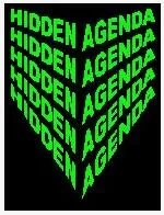 Peter Duffie - Hidden Agenda