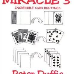 Peter Duffie - Miracle 3