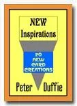 Peter Duffie - New Inspiration