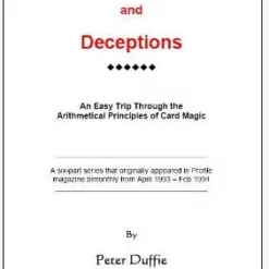 Peter Duffie - Principles and Deceptions