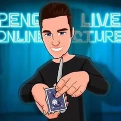 [Magic Video] Peter Eggink LIVE (Penguin LIVE)