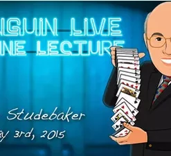 Peter Studebaker Penguin Live Online Lecture