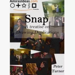 [Magic Video] Peter Turner - Snap