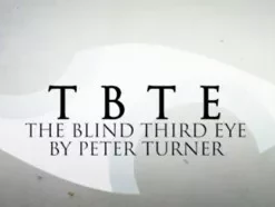 Peter Turner - TBTE The Blind Third Eye