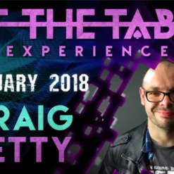 Craig Petty – At The Table Live Lecture (February 7th, 2018)