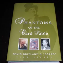 Phantoms of the Card Table by David Britland & Gazzo ( Instant Download )