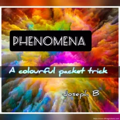 [Magic Video] Phenomena by Joseph B. (Instant Download)