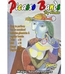 Picasso Bands by Hondo