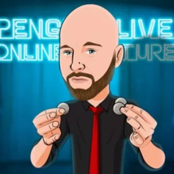 Mike Pisciotta – Penguin Live Lecture ( Instant Download )