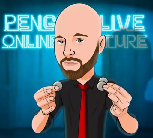 Mike Pisciotta – Penguin Live Lecture ( Instant Download )