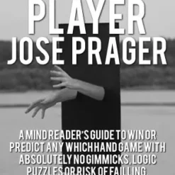 [Ebook] PLAYER by Jose Prager ( Instant Download )