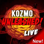 Kozmo - Unleashed!.