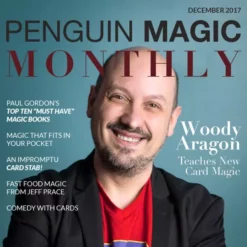 [Ebook] [Ebook] Penguin Magic Monthly – December 2017 (Gimmick not included)