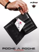 [Magic Video] Poche A Poche (Card to Wallet) by Jean-Pierre Vallarino