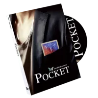 Pocket by Julio Montoro and SansMinds (Gimmick not included)