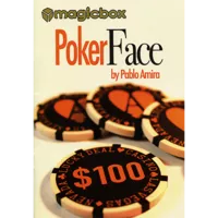 Poker Face by Pablo Amira ( Instant Download )