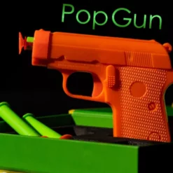 [Magic Video] Chad Long – Pop Gun (Props not included)(you just need this toy gun, take it from your son :)