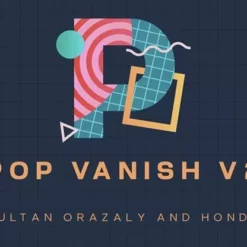 Pop Vanish 2 by Sultan Orazaly & Hondo.