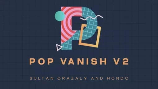 Pop Vanish 2 by Sultan Orazaly & Hondo.