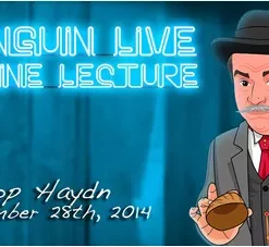 Pop Haydn Penguin Live Online Lecture