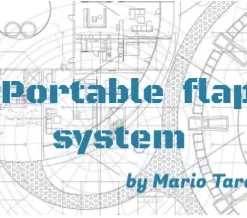 Mario Tarasini – Portable Flap System