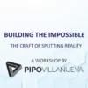 [Magic Video] Building the Impossible by Pipo Villanueva ( 5 Session Workshop )
