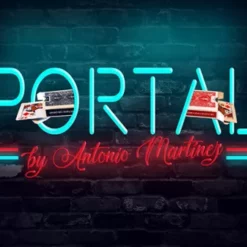 Antonio Martinez – PORTAL (Gimmick construction explained)