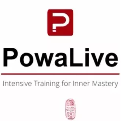 Powa Live Lecture In Vancouver by Aaron Alexander.