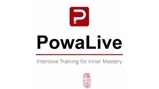 Powa Live Lecture In Vancouver by Aaron Alexander.