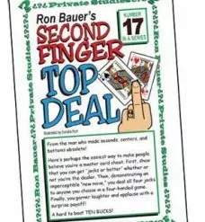 Ron Bauer 17 Second Finger Top Deal