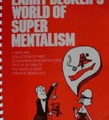 World of Super Mentalism I by Larry Becker