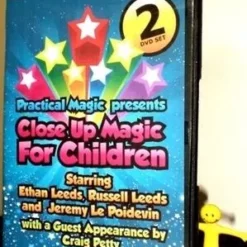 Practical Magic - Close Up Magic For Children