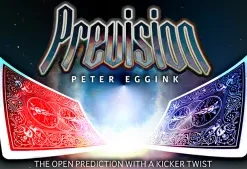 Prevision by Peter Eggink