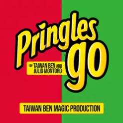 Taiwan Ben and Julio Montoro – Pringles Go (Gimmick not included)