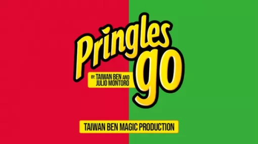 Taiwan Ben and Julio Montoro – Pringles Go (Gimmick not included)