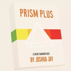 Prism Plus by Joshua Jay.