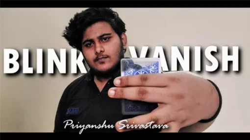 Priyanshu Srivastava & JasSher Magic – Blink Vanish