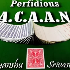 [Magic Video] Priyanshu Srivastava & JasSher Magic – The Perfidious A.C.A.A.N