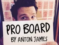 [Magic Video] PRO BOARD by Anton James and the Magic Estate