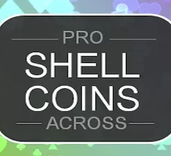 Professional Shell Coins Across by Conjuror Community.