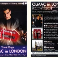 OLMAC in London (Vol 1)