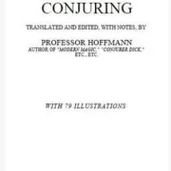 Professor Hoffmann - Drawing Room Conjuring