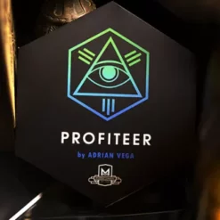 [Magic Video] Adrian Vega – Profiteer (Gimmick construction explained)