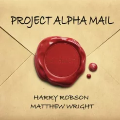 Project Alpha Mail by Harry Robson and Matthew Wright