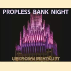 [Ebook] Unknown Mentalist – Propless Bank Night