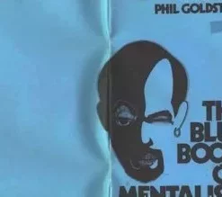 The Blue Red And Green Books Of Mentalism by Phil Goldstein ( Instant Download )