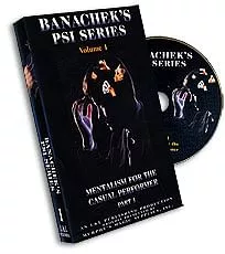 Psi Series Banachek Volumes 1 - 4