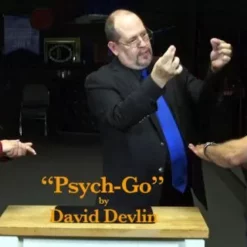 [Magic Video] David Devlin – Pscyh-Go!